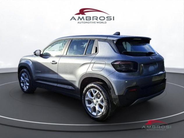 JEEP Avenger E-Hybrid Altitude rif. 23850116 - Foto 4