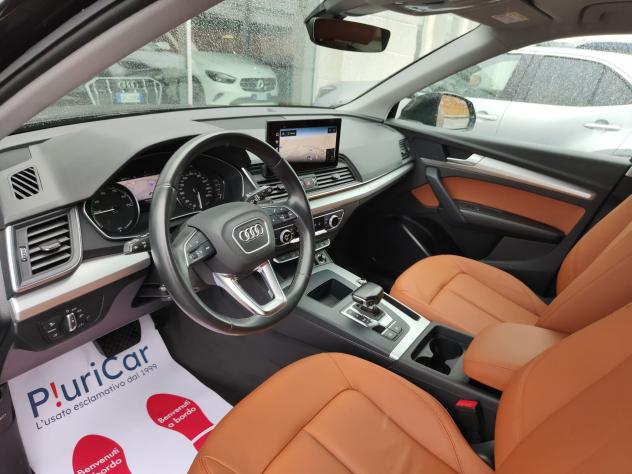 Audi Q5 50 TFSIe quattro S tronic Pelle Camera BlackPack - Foto 5