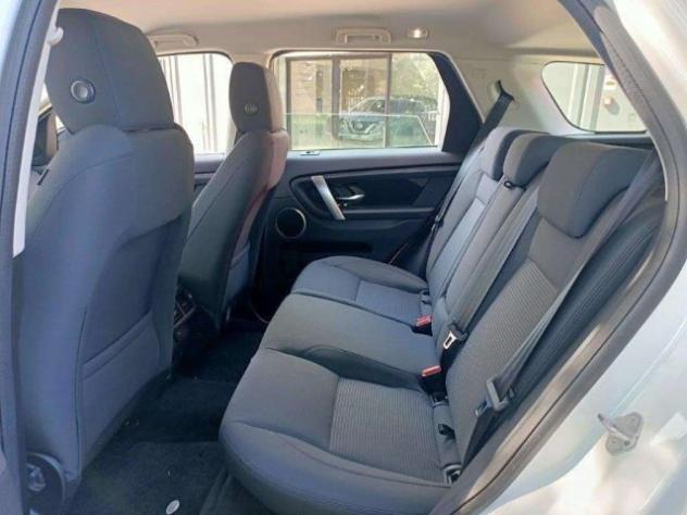 LAND ROVER Discovery Sport I 2020 2.0 I4 MHEV 150cv R-Dynamic S AWD rif. 23942853 - Foto 5