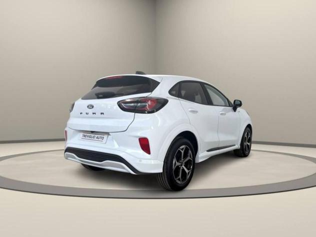 FORD Puma 1.0 EcoBoost Hybrid 125 CV S&S aut. ST-Line rif. 23742545 - Foto 5