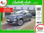 FIAT 500C Hybrid Dolcevita-PROMO GALLOTTI