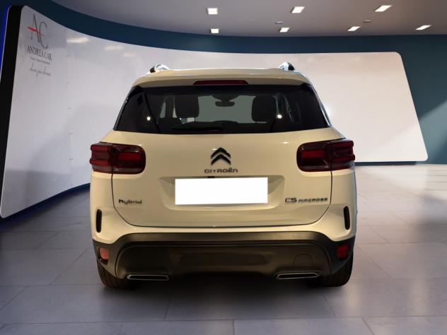 Citroën C5 Aircross C5 Aircross 1.6 hybrid phev Feel 180 e-eat8 - Foto 5