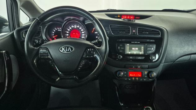 Kia Ceed Sportswagon cee'd 1.6 CRDi 110 CV SW Cool - Foto 9