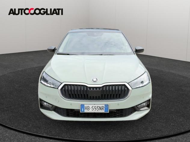 Škoda Fabia 1.0 TSI Evo 95 CV 130 EDITION - Foto 2