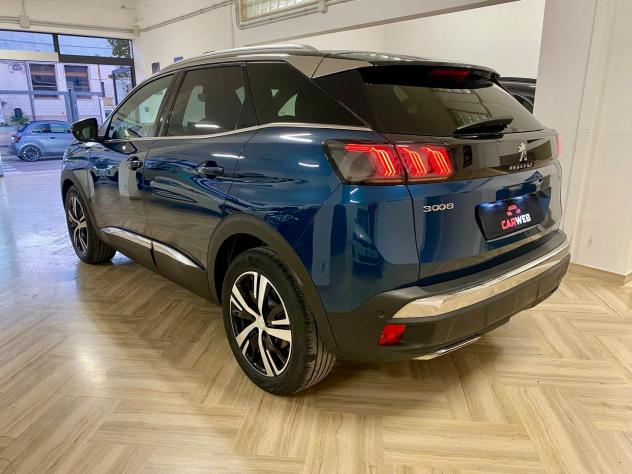 PEUGEOT 3008 GT PACK 1.5 130CV EAT8 2021 - Foto 6