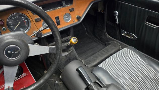 Triumph Spitfire 1500 ROADSTER - Foto 10