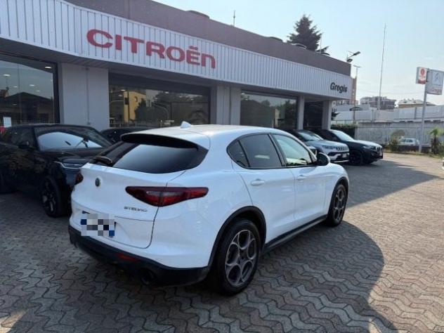 ALFA ROMEO Stelvio 2.2 Turbodiesel 190 CV AT8 RWD Sprint rif. 23953357 - Foto 2