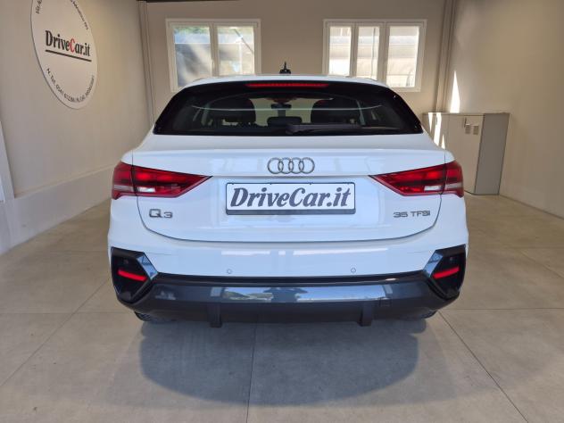 Audi Q3 SPB 35 TFSI S-TRONIC APPLE CAR PLAY/ANDROID AUTO ACC VIRTUAL COCKPIT DRIVE SELECT C.18" SEDILI RISCALDABILI - Foto 8