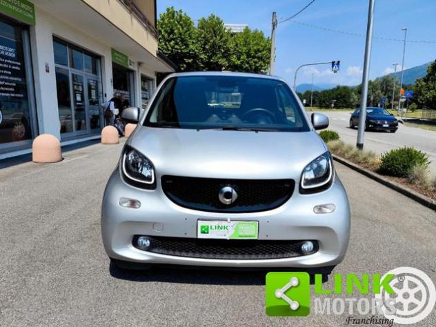 SMART ForTwo 70 1.0 cabrio Passion GARANZIA INCLUSA rif. 23922098 - Foto 2