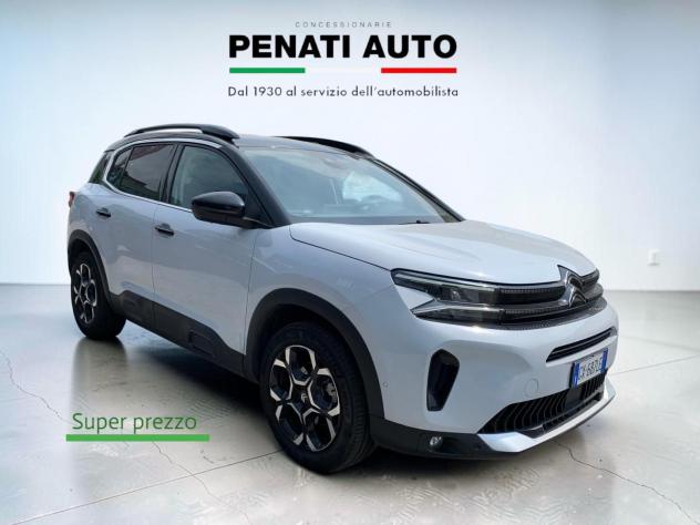 Citroën C5 Aircross BlueHDi 130 S&S Max EAT8