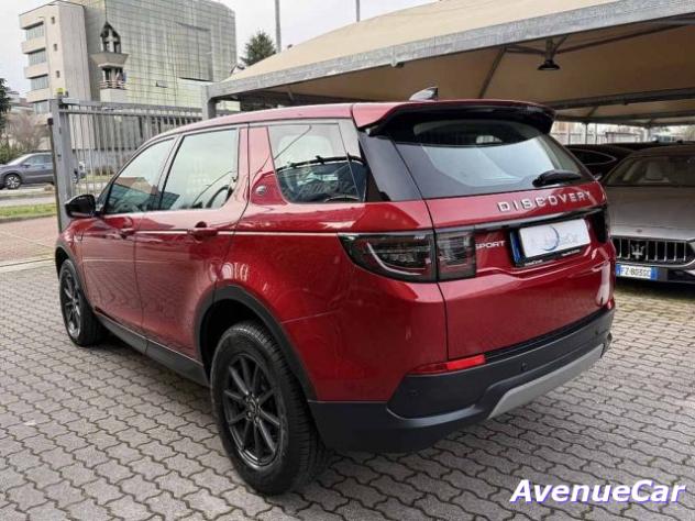 LAND ROVER Discovery Sport mhev awd AUTOCARRO N1 5 POSTI IVA COMPRESA rif. 23507324 - Foto 7