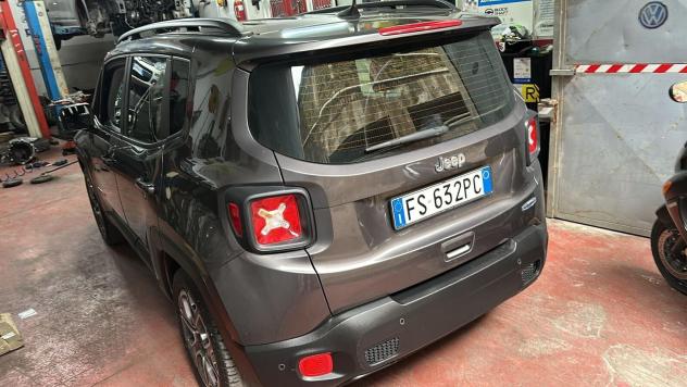 Jeep Renegade 1.6 Mjt 130 CV Limited - Foto 6