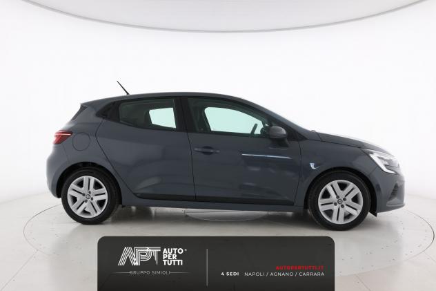 Renault Clio Clio 1.0 tce Zen Gpl 100cv my21 - Foto 6
