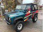 LAND ROVER Defender 90 2.5 Td5 CABRIO Soft-Top rif. 23740489