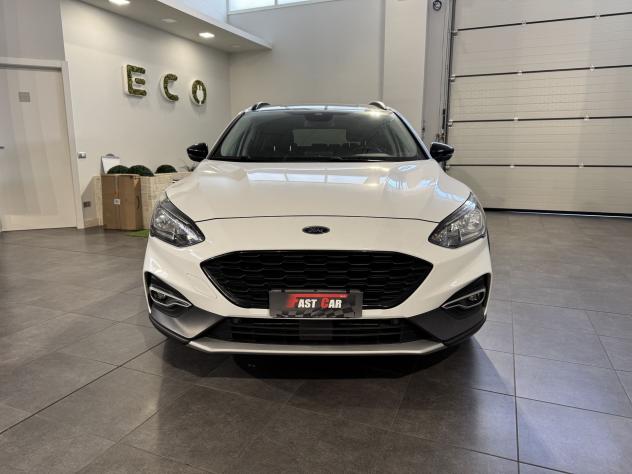 Ford Focus Focus 1.0 EcoBoost Hybrid 125 CV 5p. Active - Foto 2