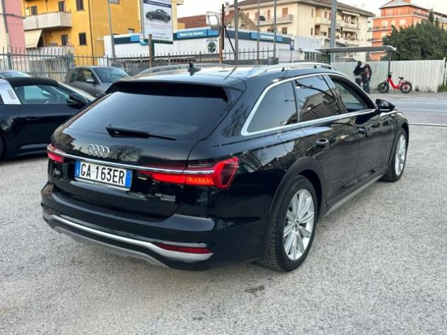 AUDI A6 allroad 45 TDI 3.0 231CV AUTO 4X4 KAMERA RADAR LED C19 rif. 23829858 - Foto 4
