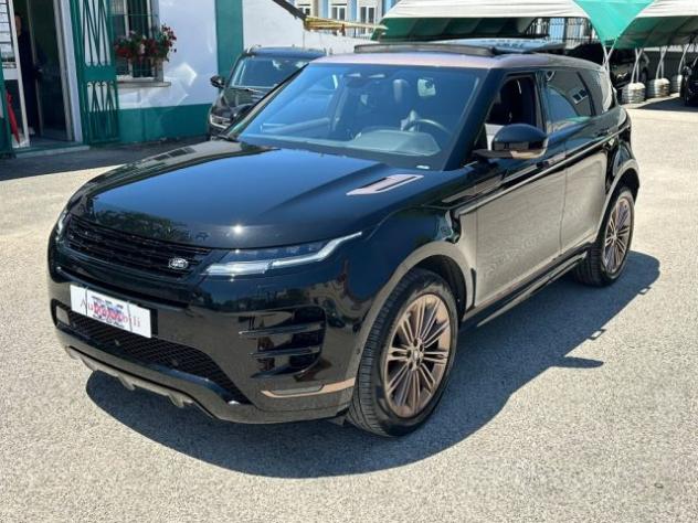 LAND ROVER Range Rover Evoque 2.0D I4 204CV AWD AUTOBIOGRAPHY NP 85K PANO rif. 23831231 - Foto 2