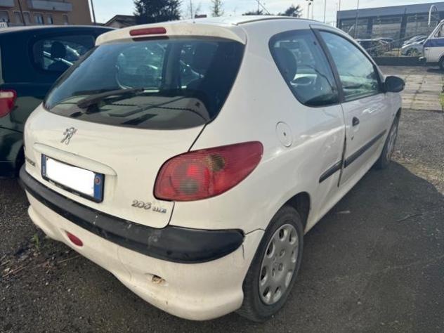 PEUGEOT 206 1.4 HDi 3p. XAD Van AUTOCARRO rif. 23940803 - Foto 4