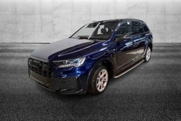 AUDI Q7 SUV 50 TDI quattro tiptronic S line Edition rif. 23758808
