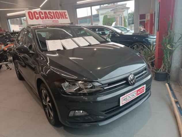 VOLKSWAGEN Polo 1.0 TSI 5p. Comfortline BlueMotion Tech PACK TECH rif. 23932163