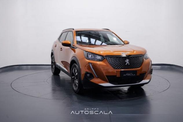 PEUGEOT 2008 1.2 PureTech 130cv S&S EAT8 Allure Pack rif. 23765381 - Foto 9