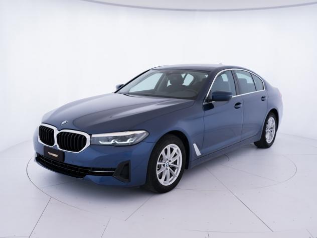 Bmw 520 520d 48V Business - Foto 3