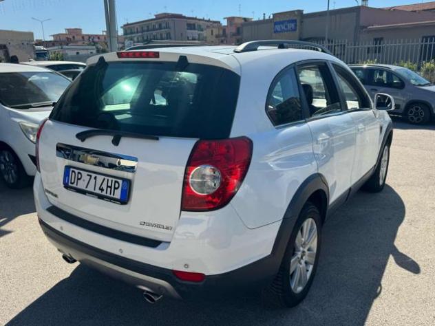 CHEVROLET Captiva 2.0 VCDi LS 7 POSTI rif. 24139161 - Foto 4