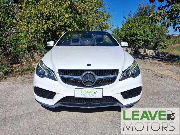 Mercedes-benz E 220 BlueTEC Cabrio Sport - Foto 2