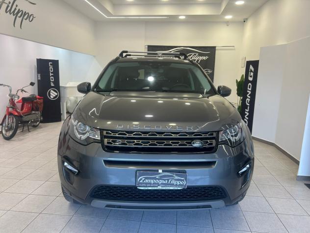 Land Rover Discovery Sport 2.0 TD4 180 CV HSE Luxury 2018 - Foto 2