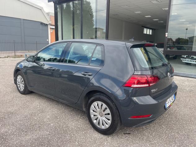 Volkswagen Golf 1.6 TDI 90 CV 5p. Trendline BlueMotion Technology - Foto 7