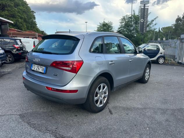Audi Q5 2.0 TDI 190 CV clean diesel quattro S tr. Advanced Plus Pelle Camera SERVICE - Foto 5