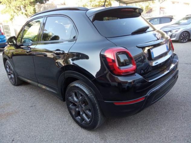 FIAT 500X 1000 T3 S-DESIGN CROSS 120CV NAV CARPLAY LED ITA rif. 24144913 - Foto 4