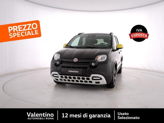 FIAT Panda Cross 1.0 FireFly S&S Hybrid Pandina