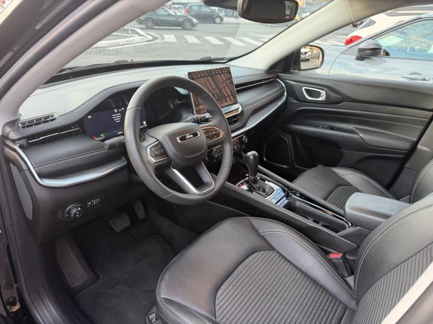 Jeep Compass e-Hybrid 1.5 Turbo MHEV T4 96kW Limited DDCT - Foto 7