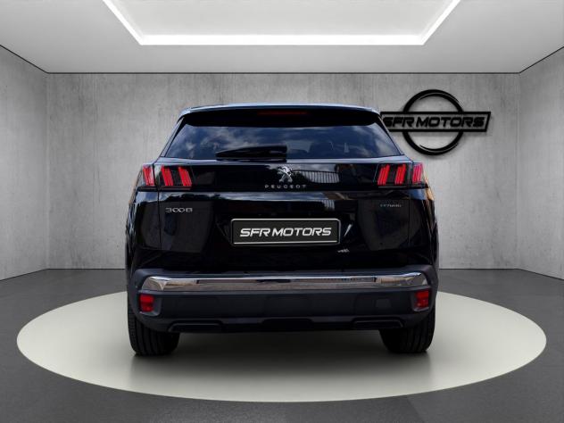 Peugeot 3008 3008 1.6 hybrid phev Allure Pack 225cv e-eat8 - PROMO/IVA ESP. - Foto 5