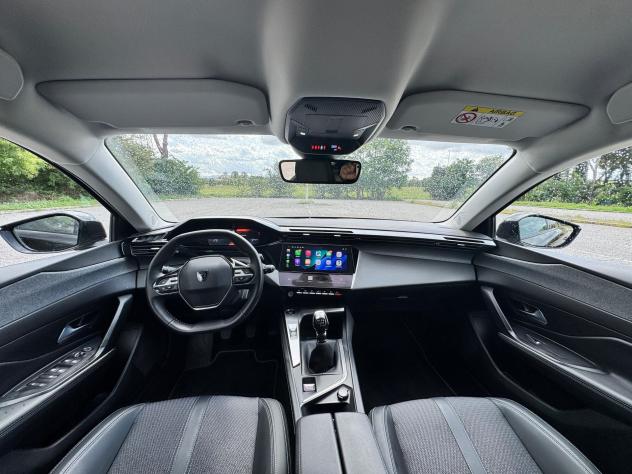 Peugeot 308 1.2 Allure SW 96Kw (Man)"PREZZO REALE"(1657) - Foto 7