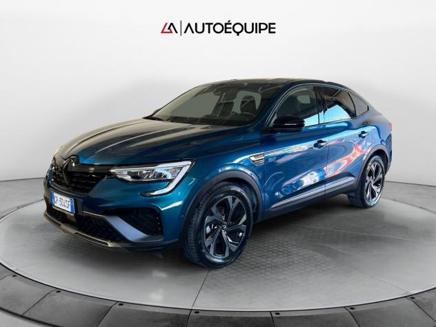 Renault Arkana 2021 1.6 E-Tech full hybrid E-Tech Engineered 145cv