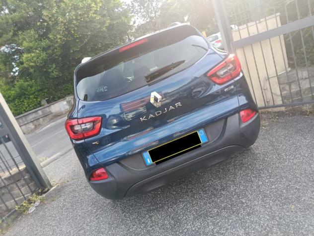 Renault Kadjar dCi 8V 110CV EDC Energy Bose - Foto 8