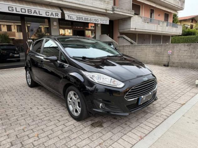FORD Fiesta 1.4 5p. Bz.- GPL Titanium rif. 24101059 - Foto 3