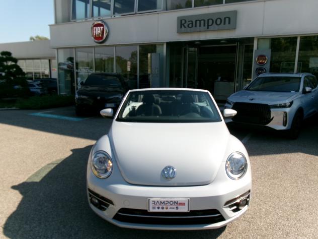 Volkswagen Maggiolino Maggiolino 1.2 tsi Design 105cv - Foto 8