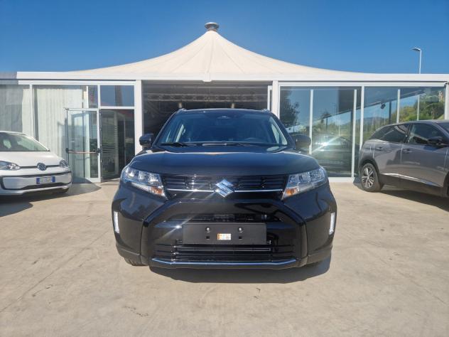 Suzuki Vitara 1.4 Boosterjet Hybrid Cool