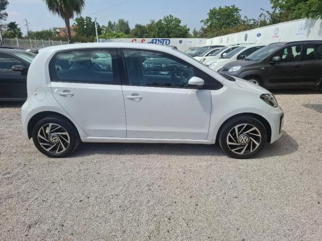 VOLKSWAGEN UP!5P 1.0 MOVE 60CV BLUEMOTION - Foto 4