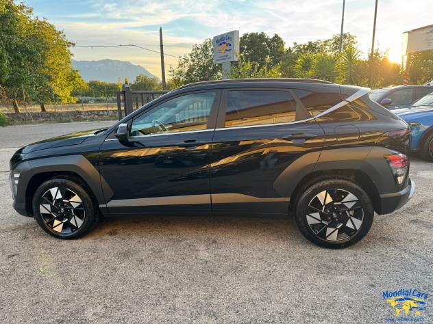 Hyundai Kona 1.6 HEV DCT XLine - Foto 8