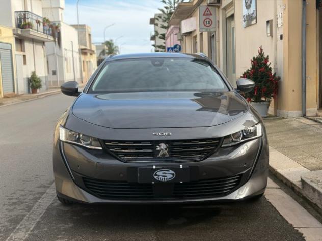 PEUGEOT 508 BlueHDi 130 EAT8 SW Allure rif. 24016936 - Foto 9