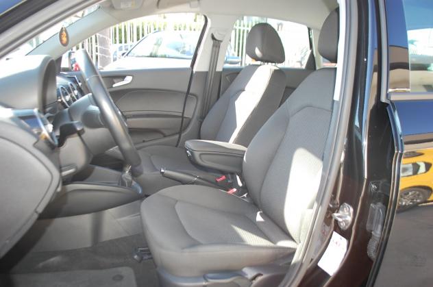 Audi A1 Sportback 1.4 tdi 90CV Uff Italy Lega Clima - Foto 9