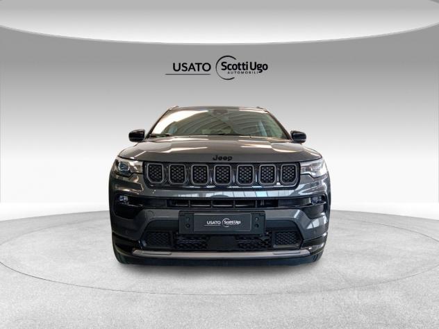 Jeep Compass II 2021 1.5 turbo t4 mhev Summit 2wd 130cv dct - Foto 3