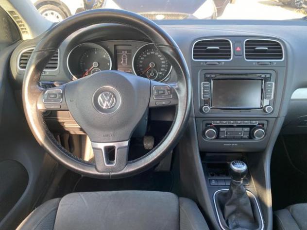VOLKSWAGEN Golf 2.0 TDI 140CV DPF 4motion 5p. Highline rif. 24078256 - Foto 10