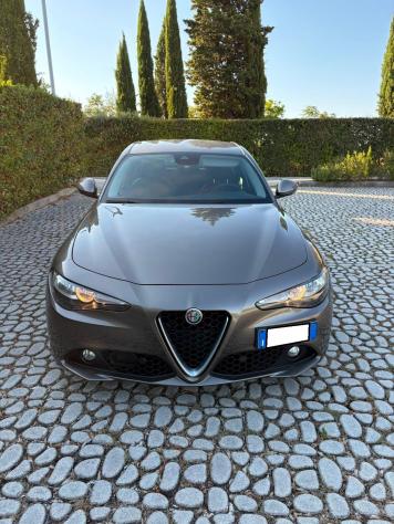 ALFA Giulia 2.2Turbodiesel 180CV 6M Super -08-2018 - Foto 8