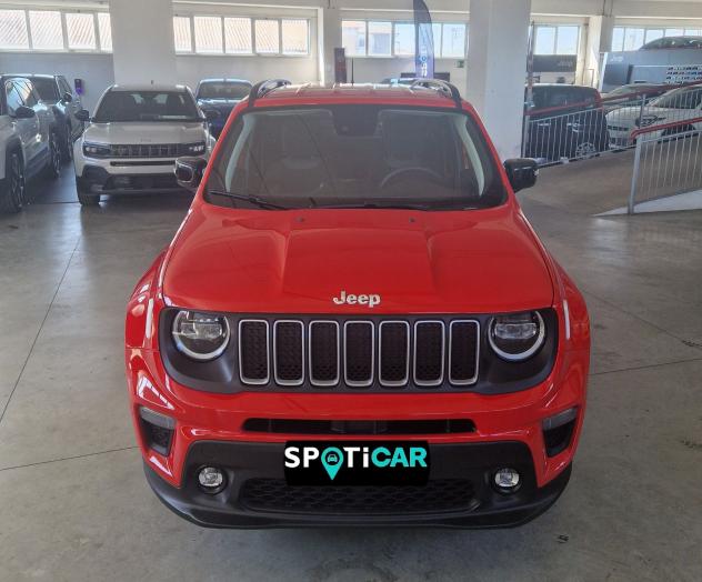 Jeep Renegade Renegade 1.6 mjt Limited 2wd 130cv - Foto 2