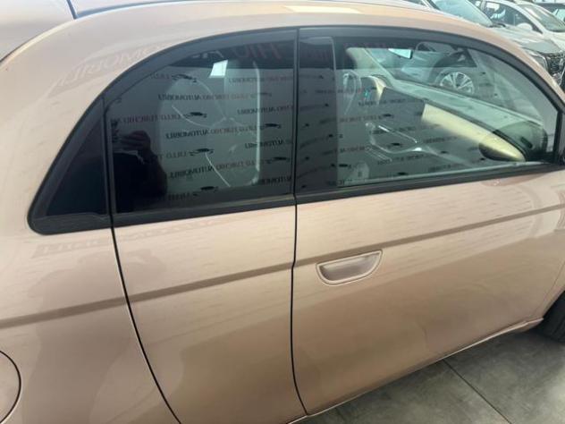 FIAT 500e 3+1 SOLO 7000 KM!!! Rose Gold PREZZO REALE rif. 23824735 - Foto 8